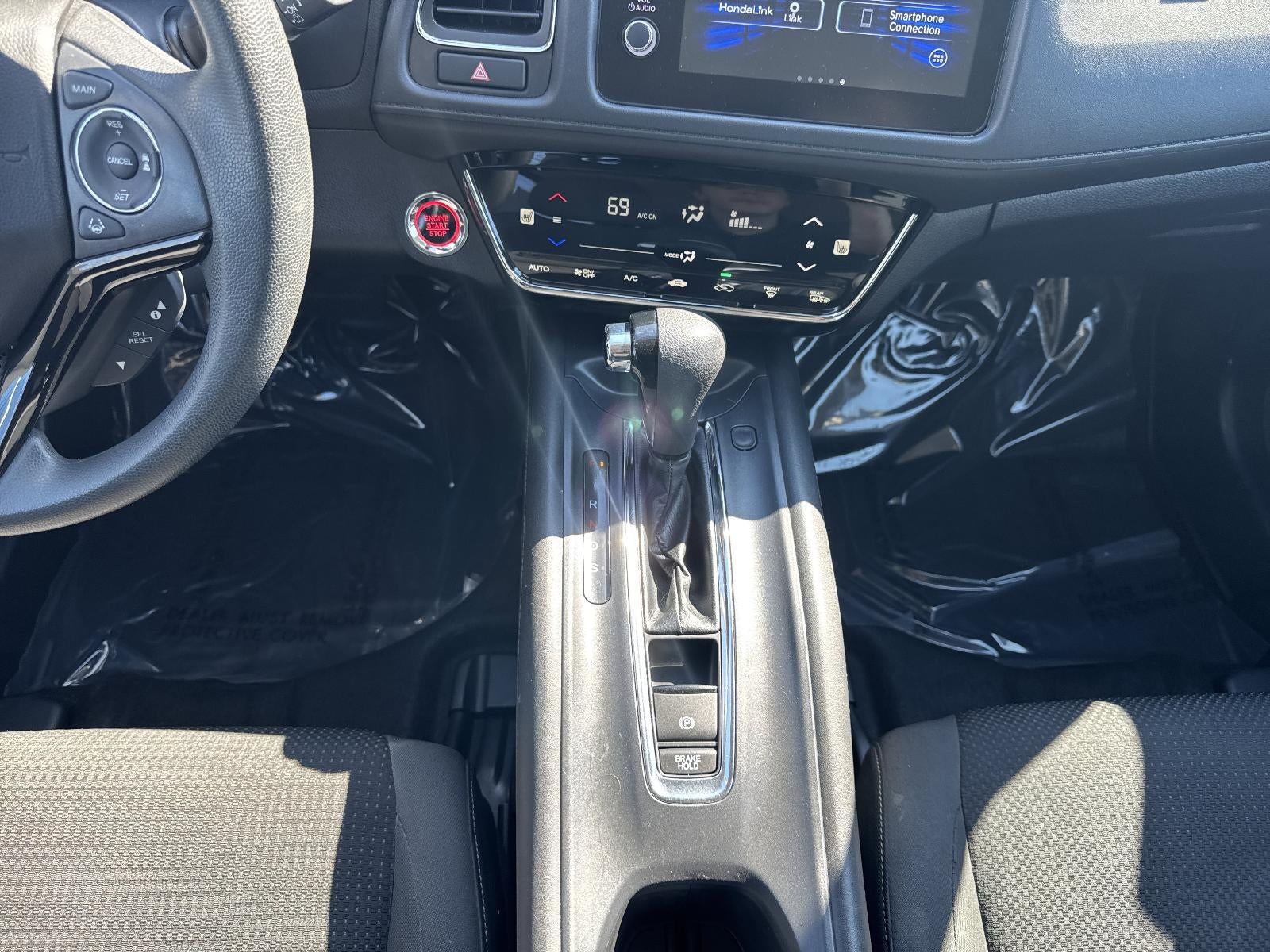 2021 Honda HR-V EX AWD CVT