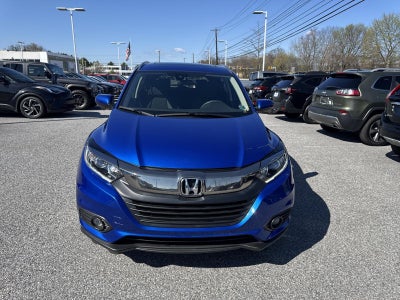 2021 Honda HR-V EX AWD CVT