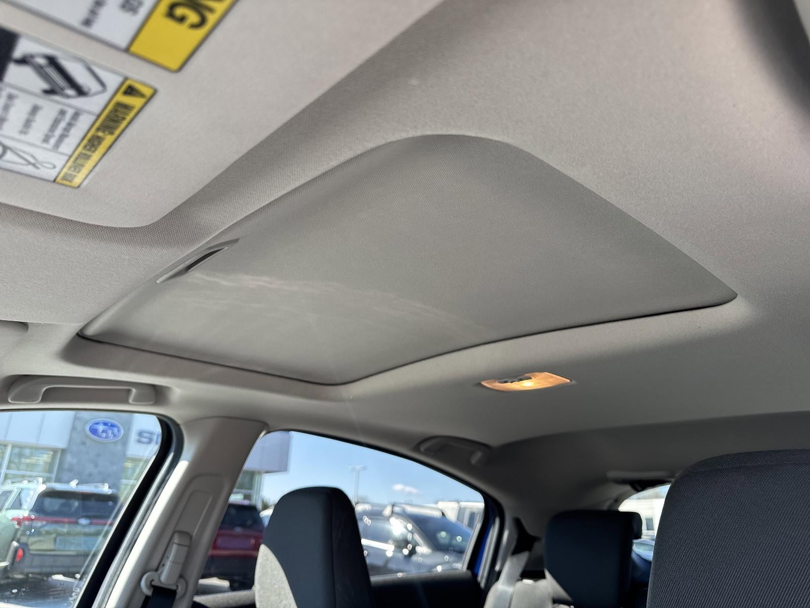 2021 Honda HR-V EX AWD CVT