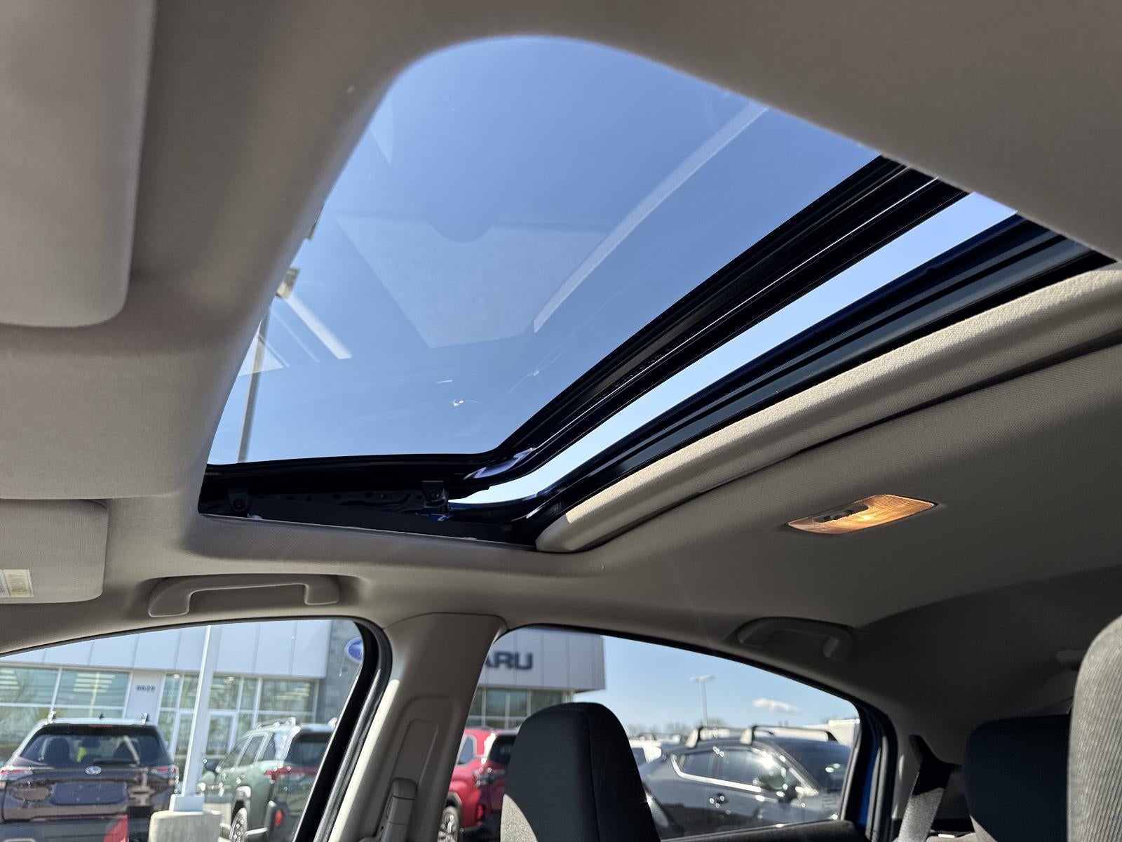 2021 Honda HR-V EX AWD CVT