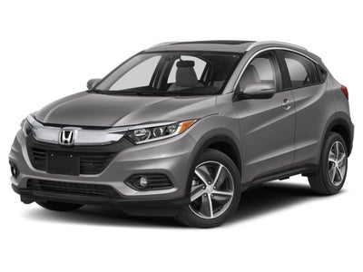 2021 Honda HR-V EX AWD CVT