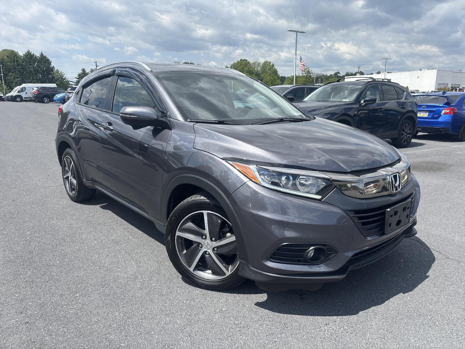 2022 Honda HR-V EX AWD CVT