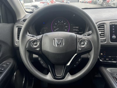 2022 Honda HR-V EX AWD CVT