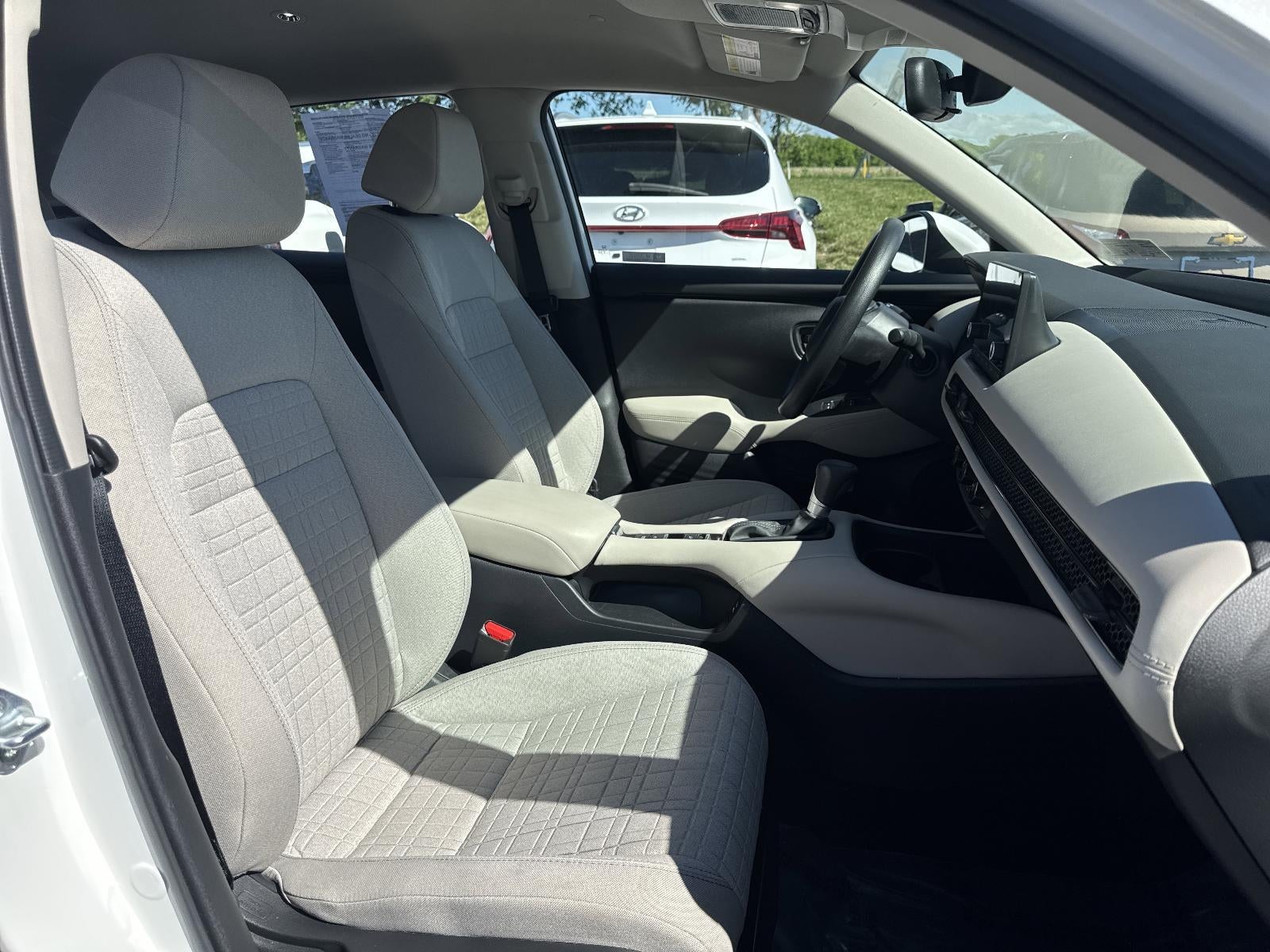 2024 Honda HR-V LX 2WD CVT