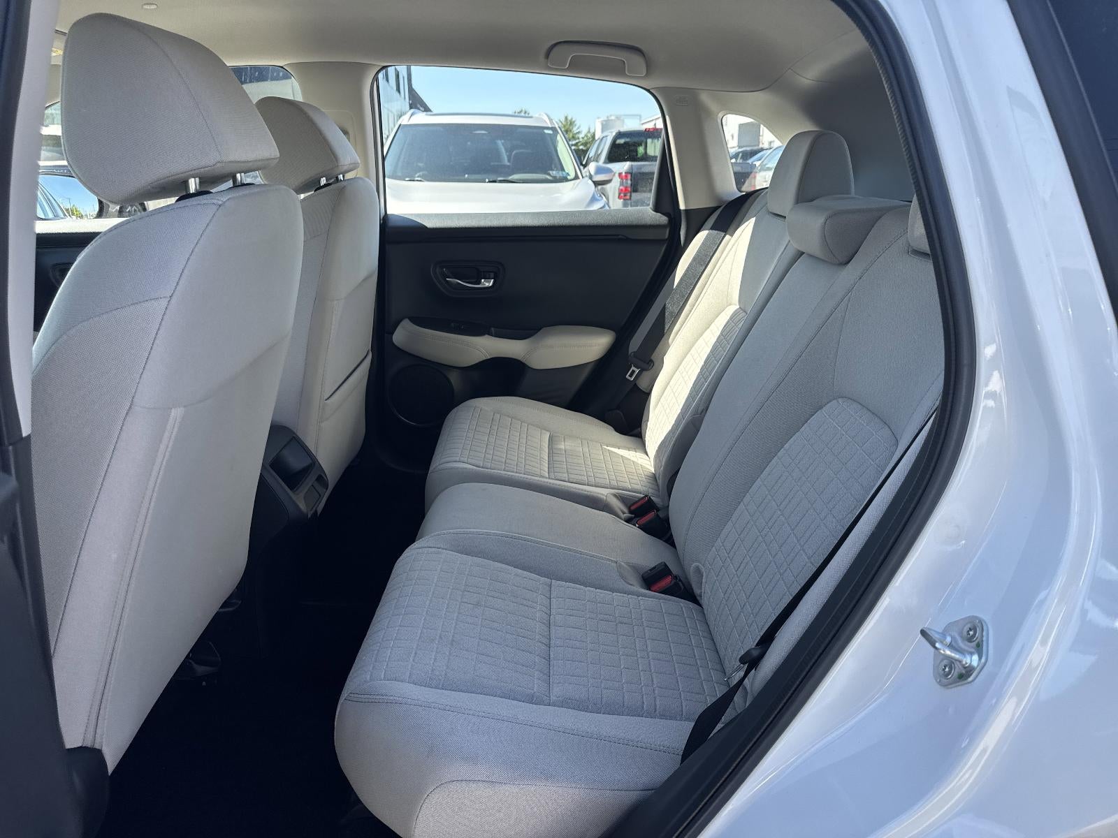 2024 Honda HR-V LX 2WD CVT
