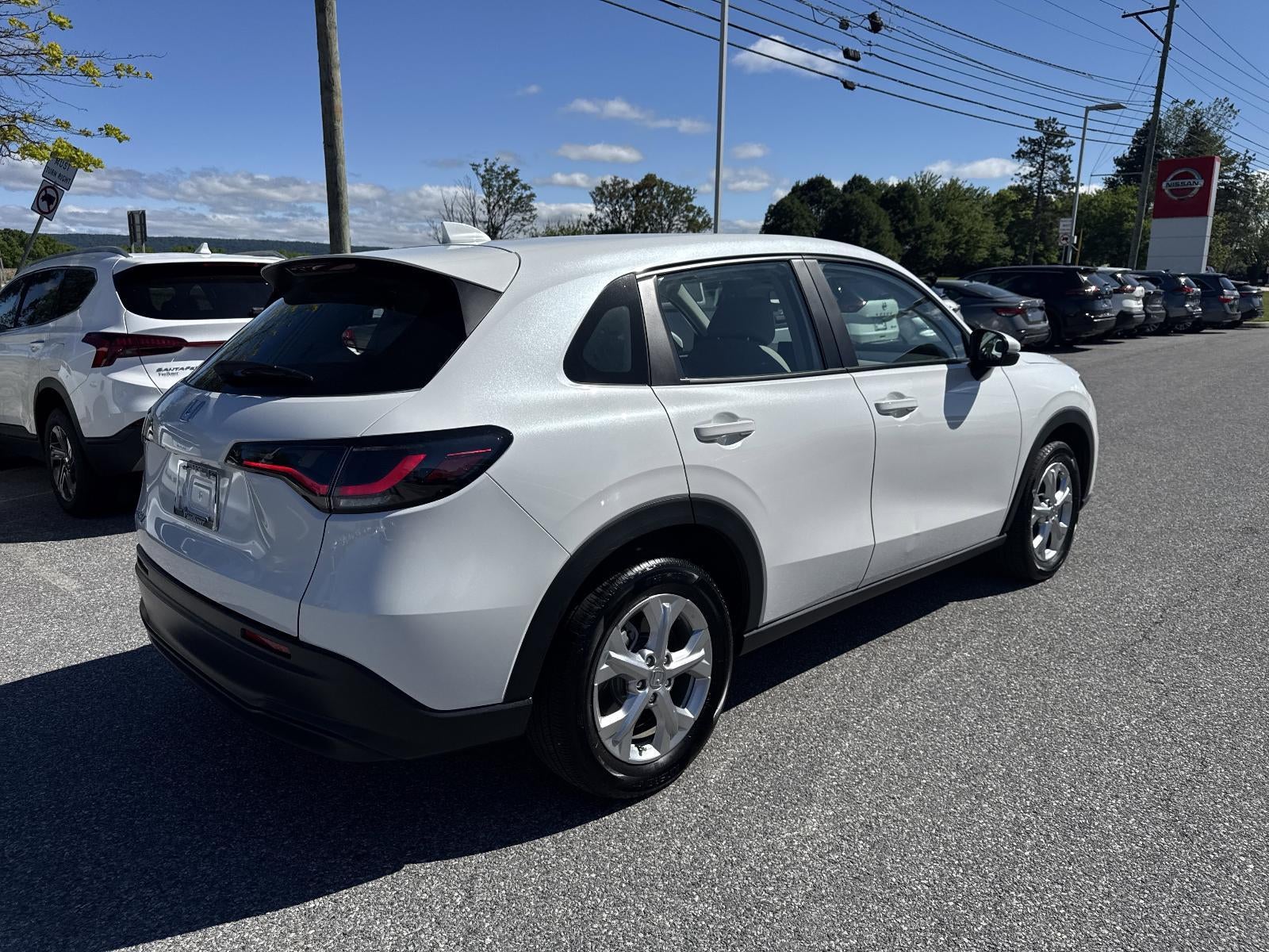 2024 Honda HR-V LX 2WD CVT