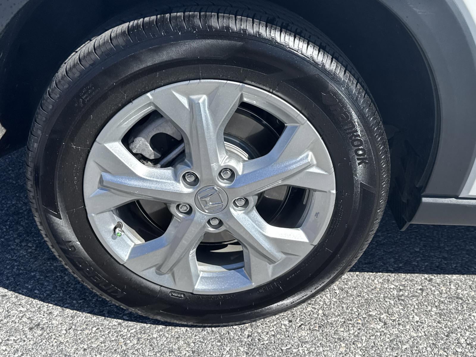 2024 Honda HR-V LX 2WD CVT