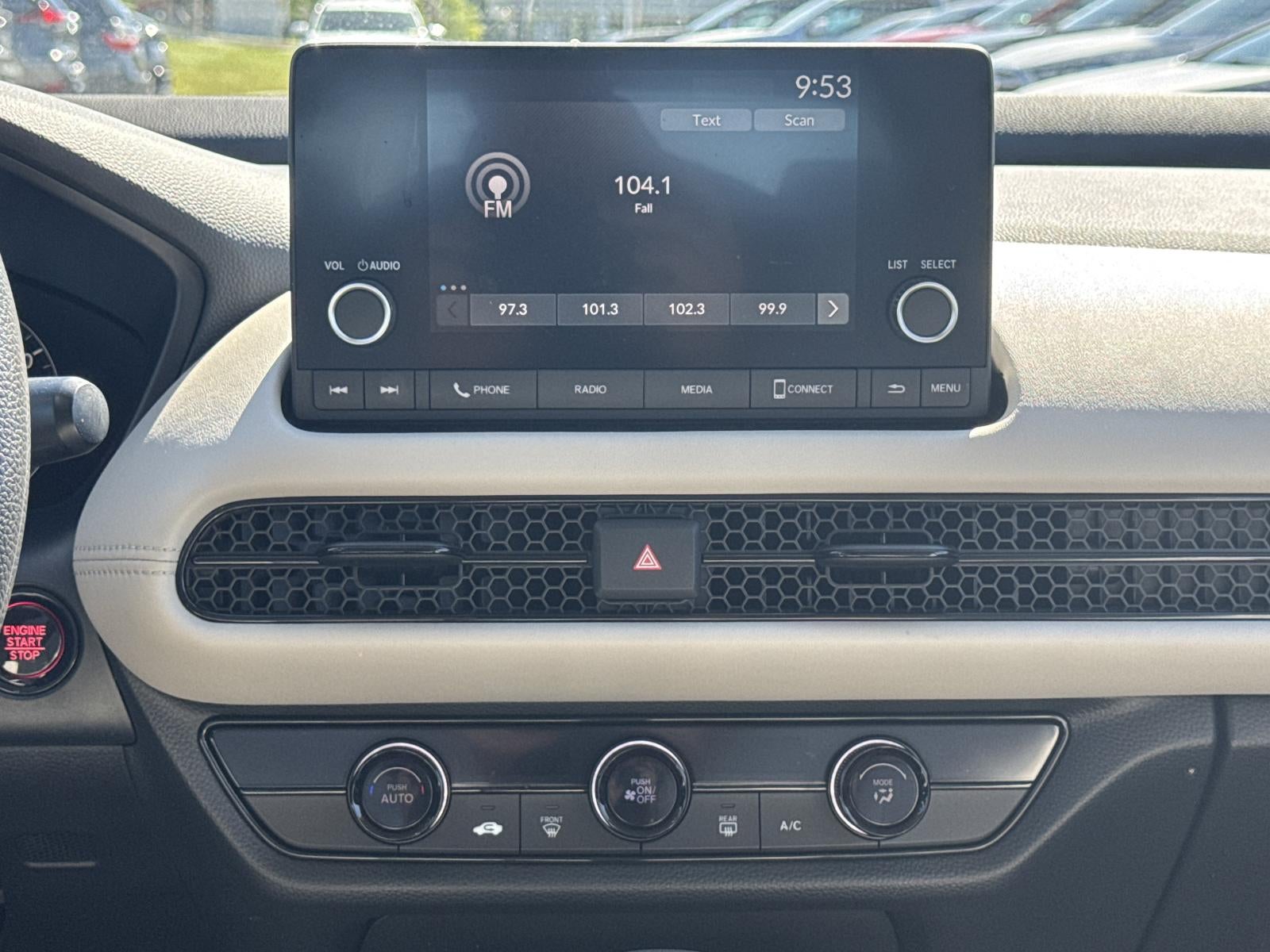 2024 Honda HR-V LX 2WD CVT