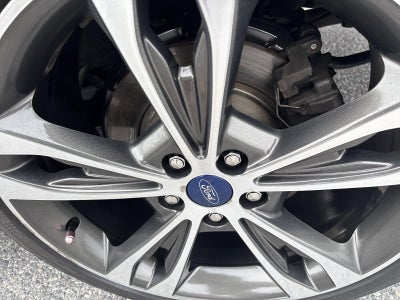 2019 Ford Fusion Titanium AWD