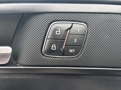 2019 Ford Fusion Titanium AWD