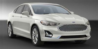 2019 Ford Fusion Titanium AWD