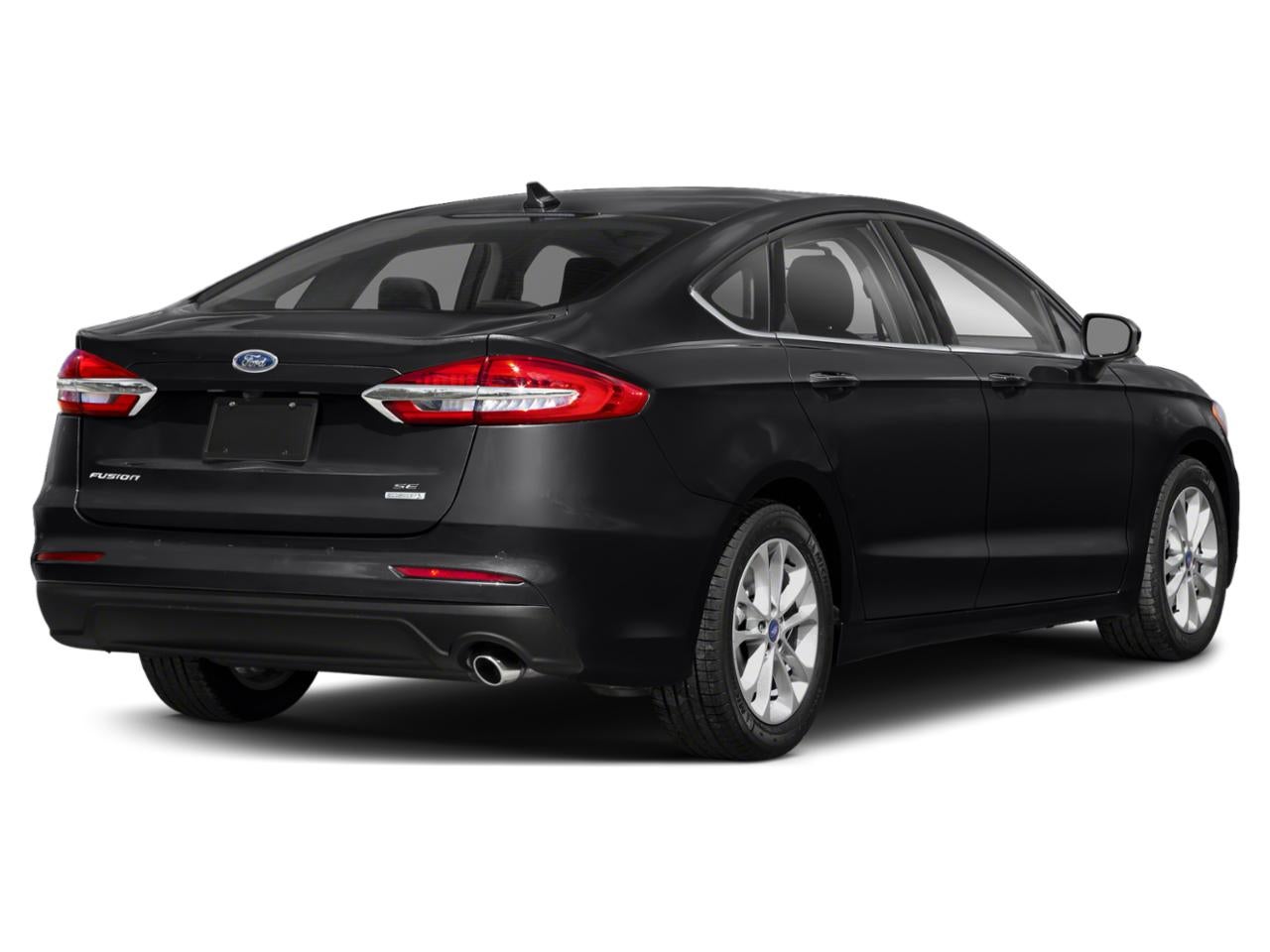 2019 Ford Fusion Titanium AWD