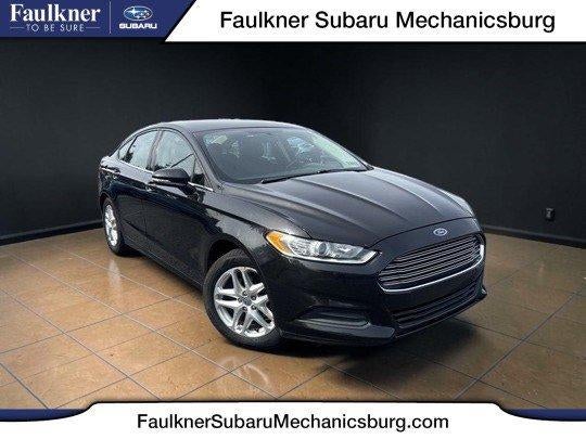 2013 Ford Fusion