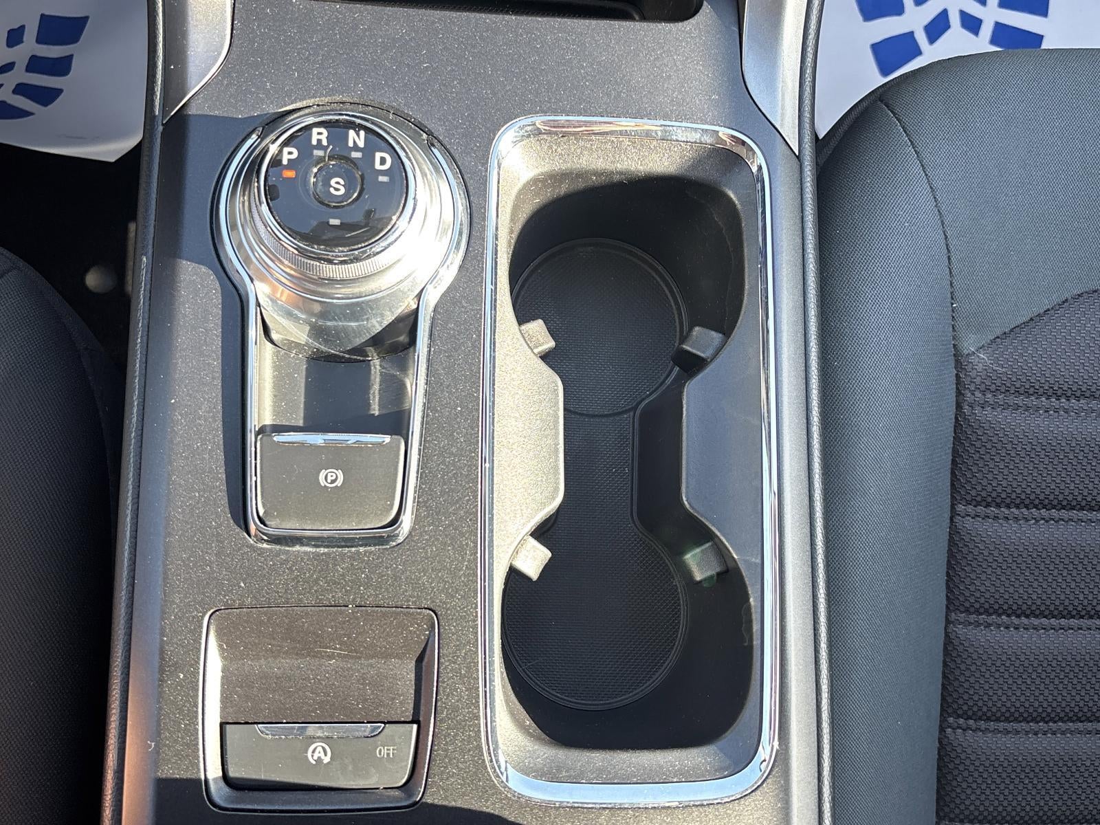 2017 Ford Fusion SE FWD