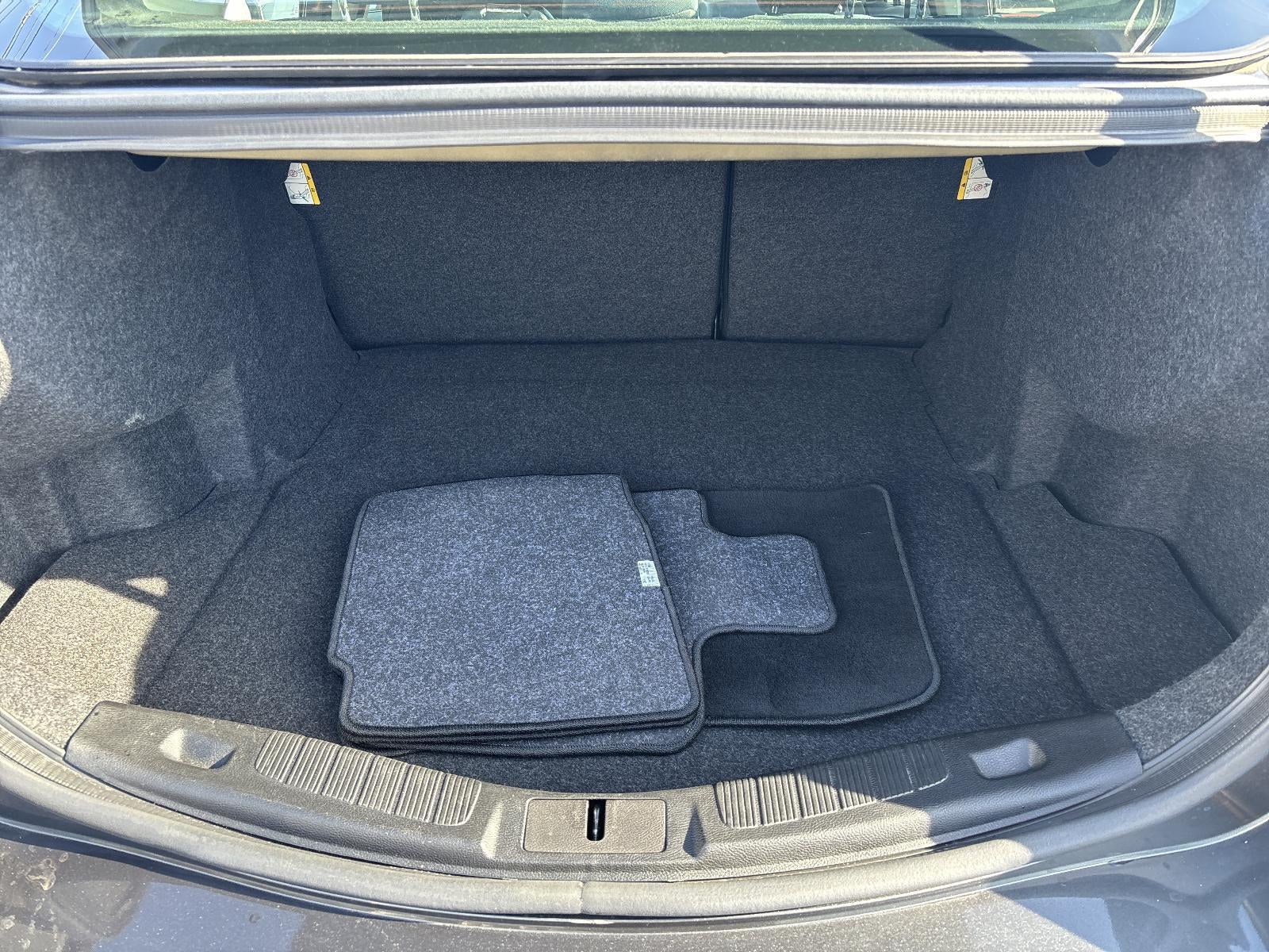 2017 Ford Fusion SE FWD