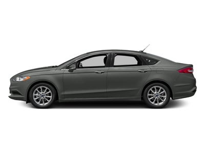 2017 Ford Fusion SE FWD