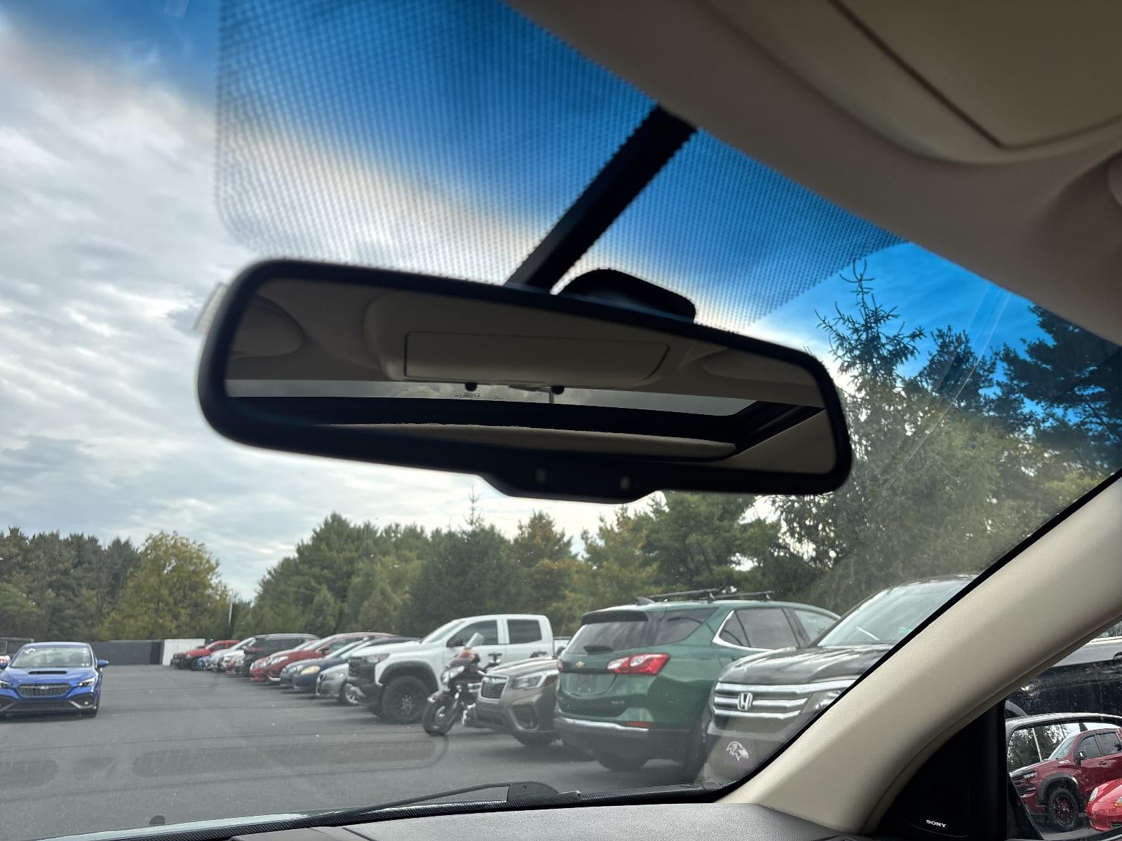 2012 Ford Fusion 4dr Sdn SEL FWD