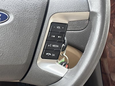 2012 Ford Fusion 4dr Sdn SEL FWD