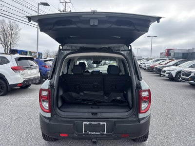 2022 Ford Bronco Sport Outer Banks 4x4