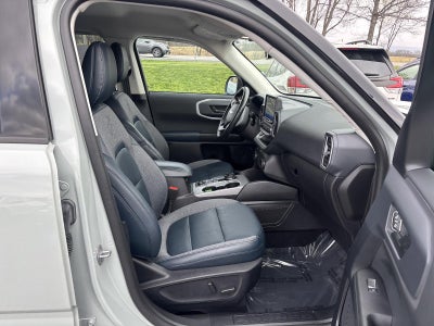 2022 Ford Bronco Sport Outer Banks 4x4