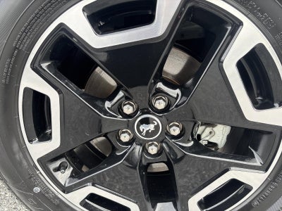 2022 Ford Bronco Sport Outer Banks 4x4