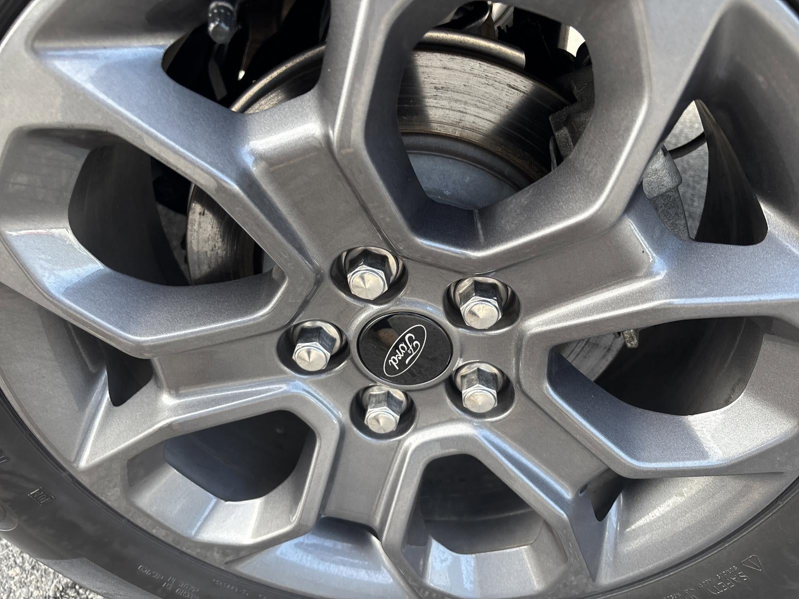 2024 Ford Maverick XLT FWD SuperCrew