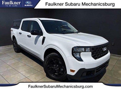 2025 Ford Maverick XLT AWD SuperCrew