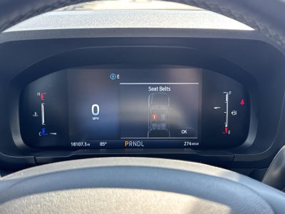 2025 Ford Maverick XLT AWD SuperCrew