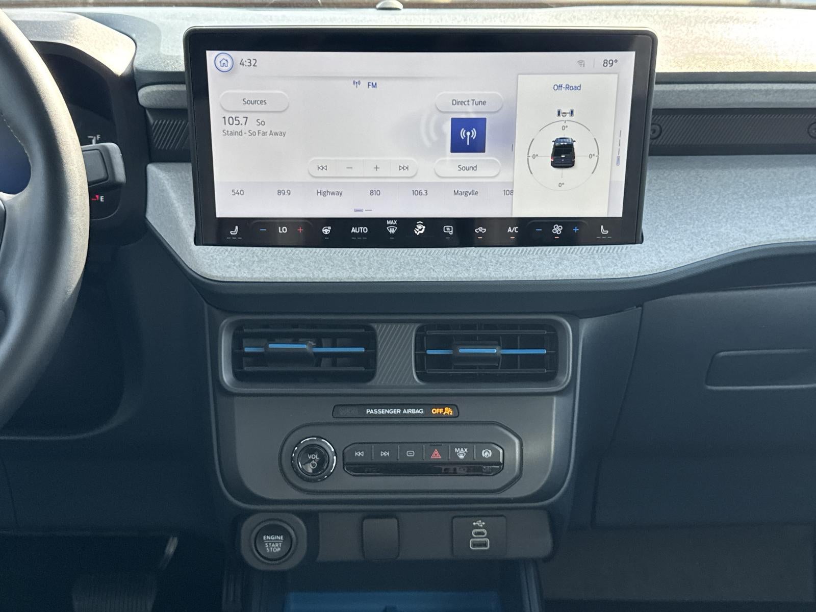 2025 Ford Maverick XLT AWD SuperCrew