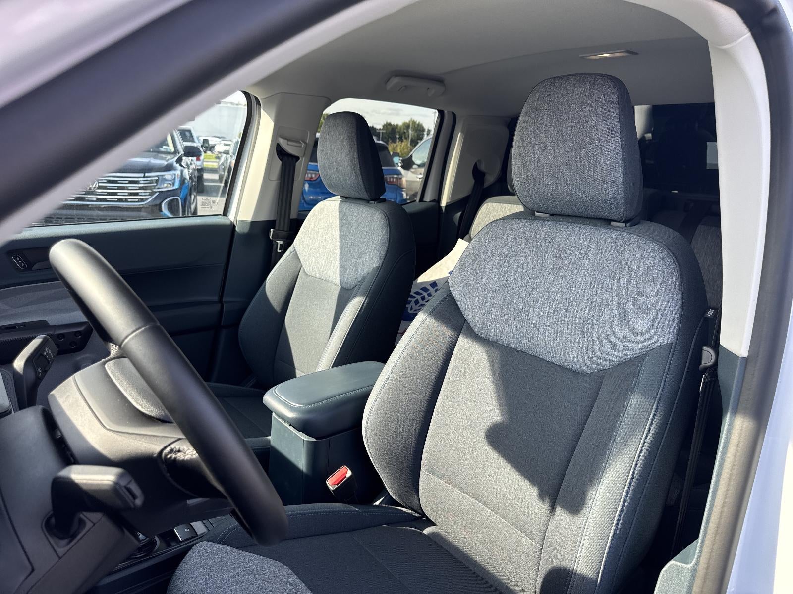 2025 Ford Maverick XLT AWD SuperCrew