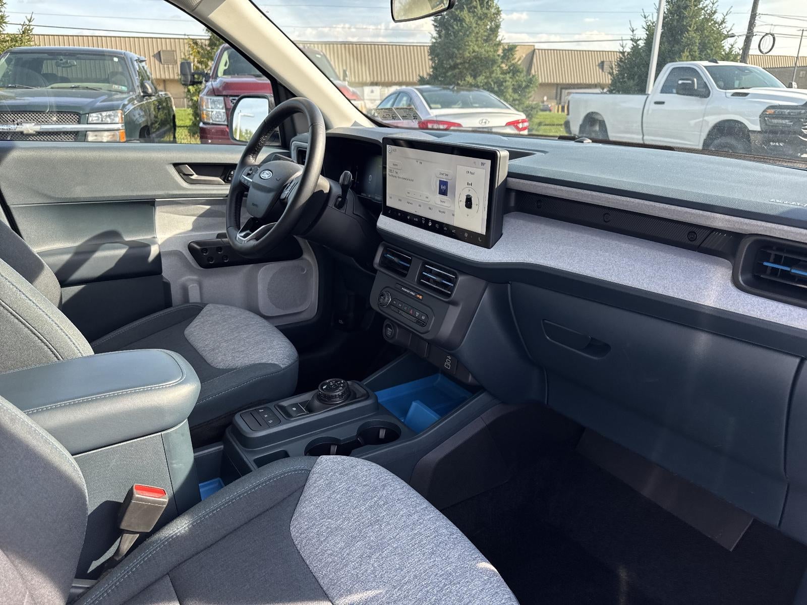 2025 Ford Maverick XLT AWD SuperCrew