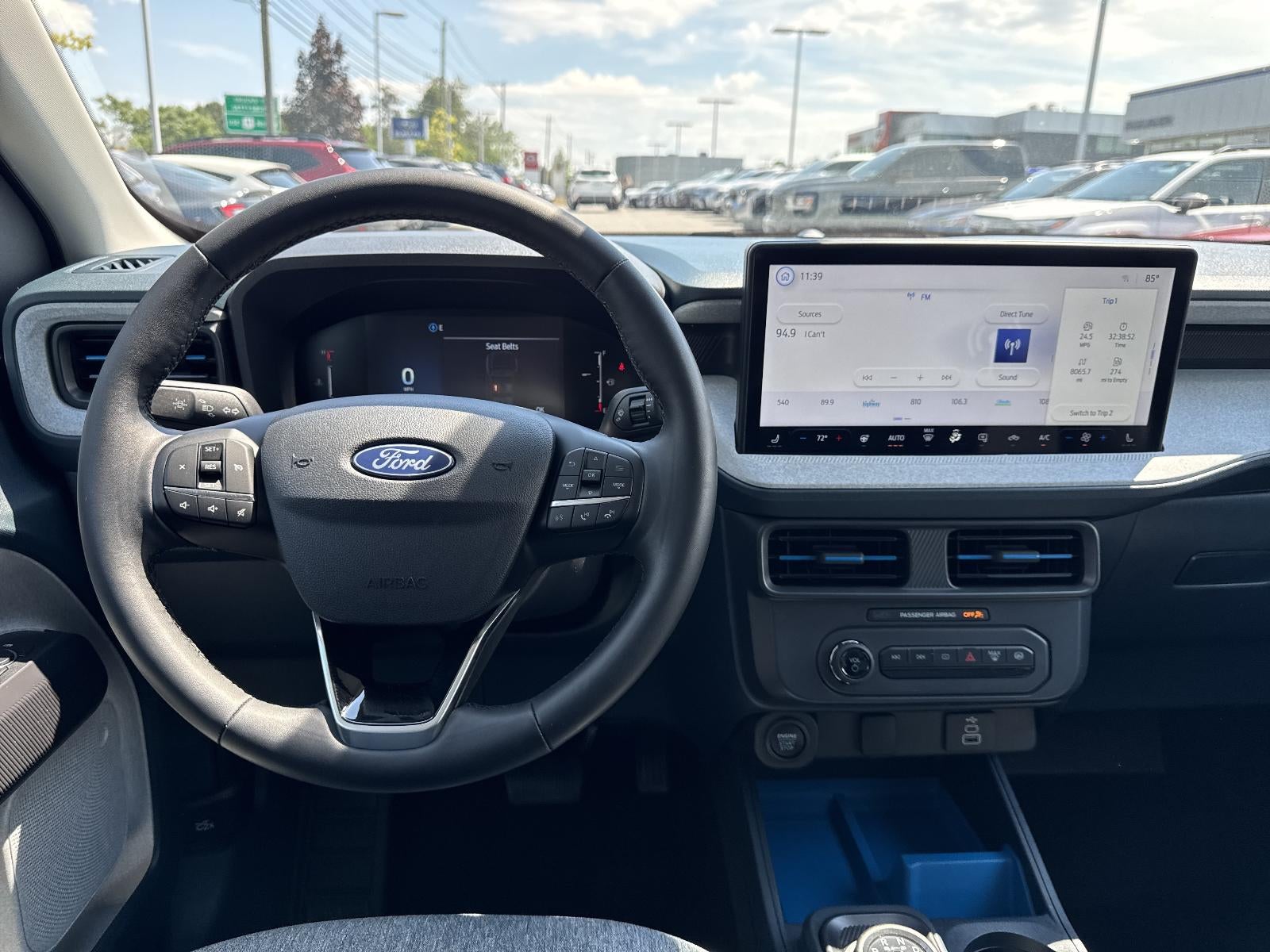 2025 Ford Maverick XLT AWD SuperCrew
