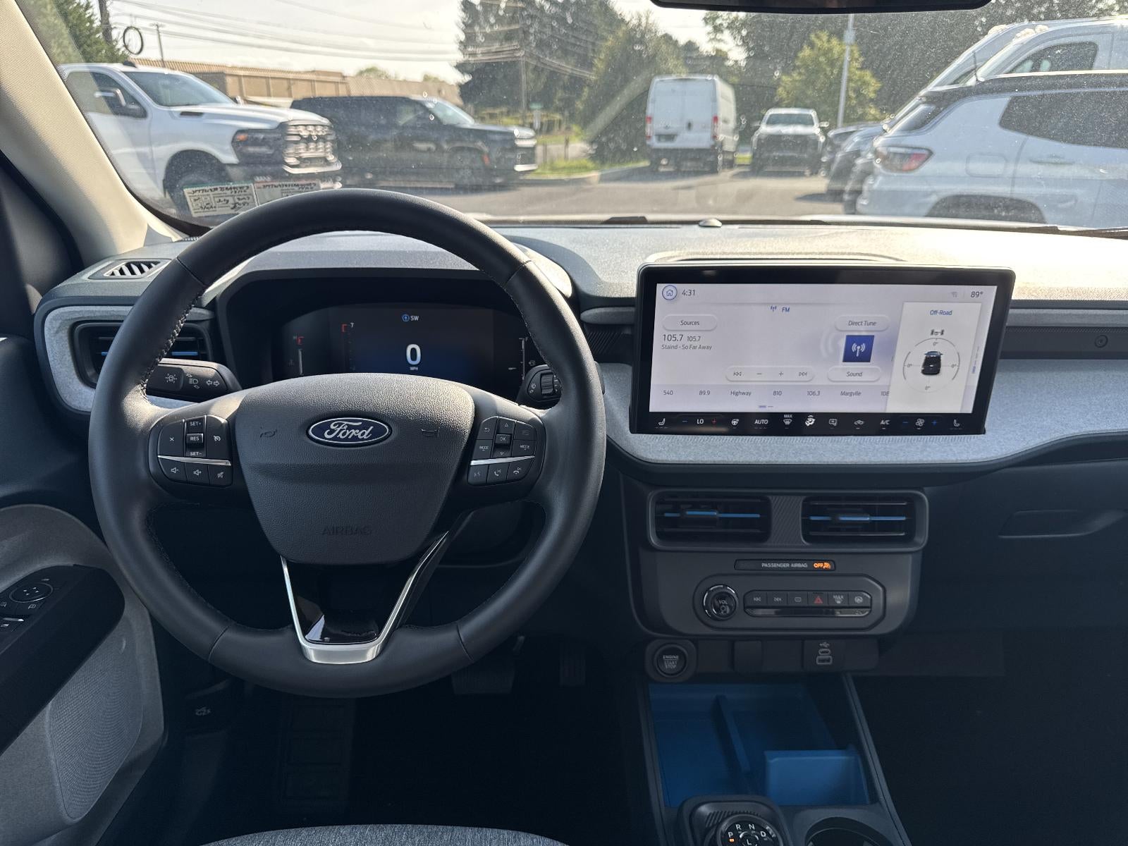 2025 Ford Maverick XLT AWD SuperCrew