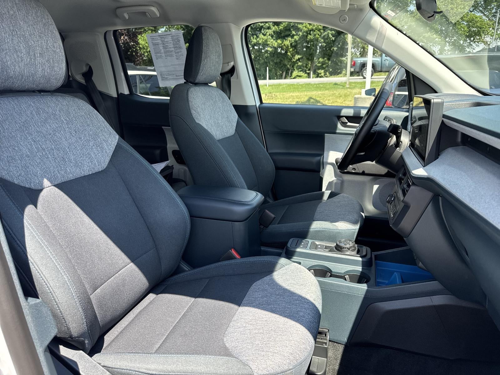 2025 Ford Maverick XLT AWD SuperCrew
