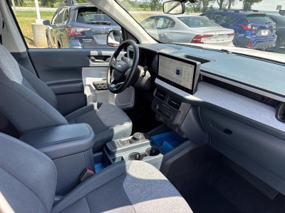 2025 Ford Maverick XLT AWD SuperCrew