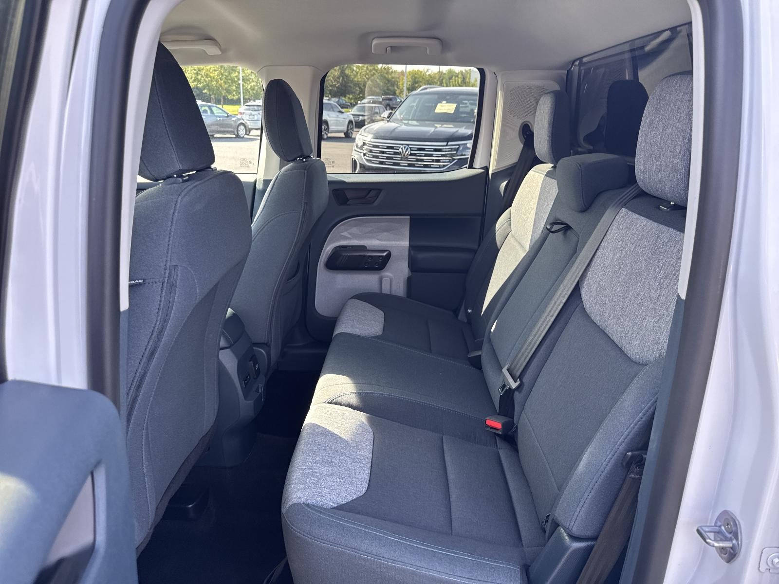 2025 Ford Maverick XLT AWD SuperCrew