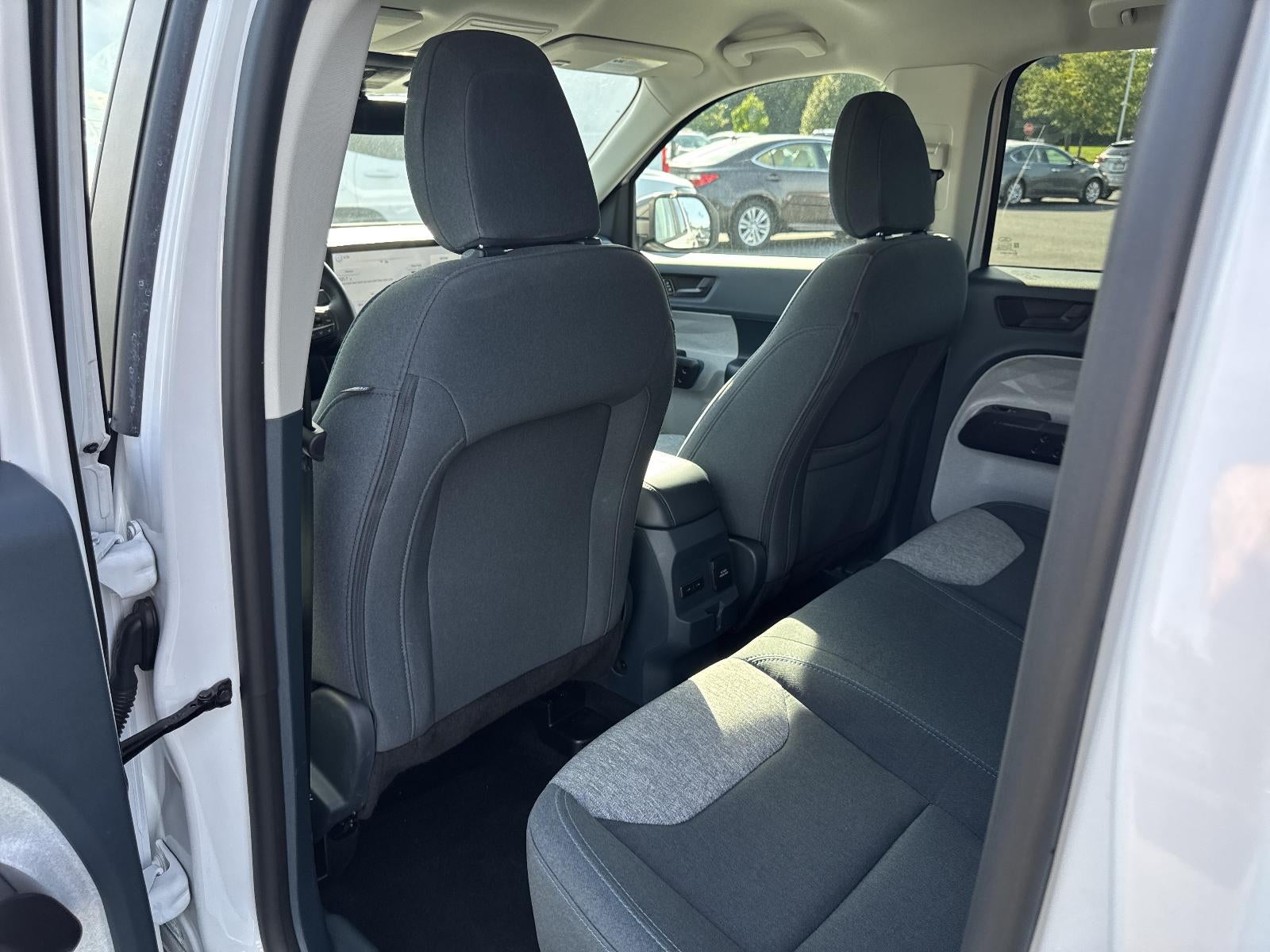 2025 Ford Maverick XLT AWD SuperCrew