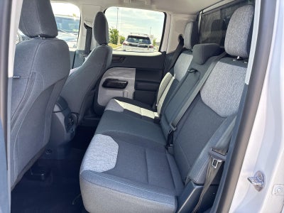 2025 Ford Maverick XLT AWD SuperCrew