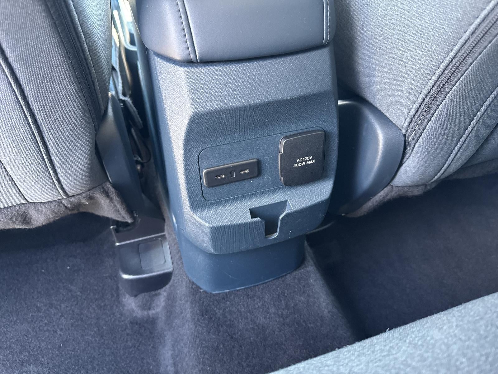 2025 Ford Maverick XLT AWD SuperCrew