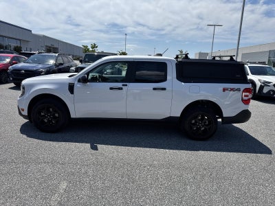 2025 Ford Maverick XLT AWD SuperCrew