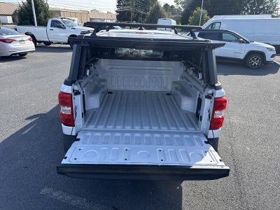 2025 Ford Maverick XLT AWD SuperCrew