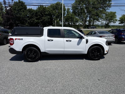 2025 Ford Maverick XLT AWD SuperCrew