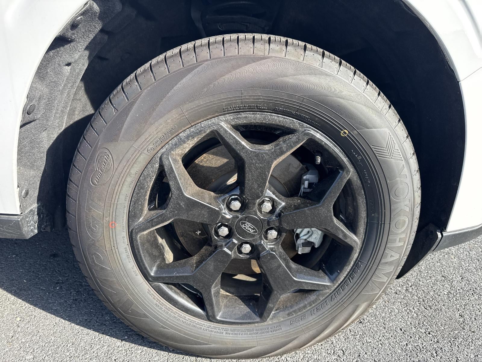 2025 Ford Maverick XLT AWD SuperCrew