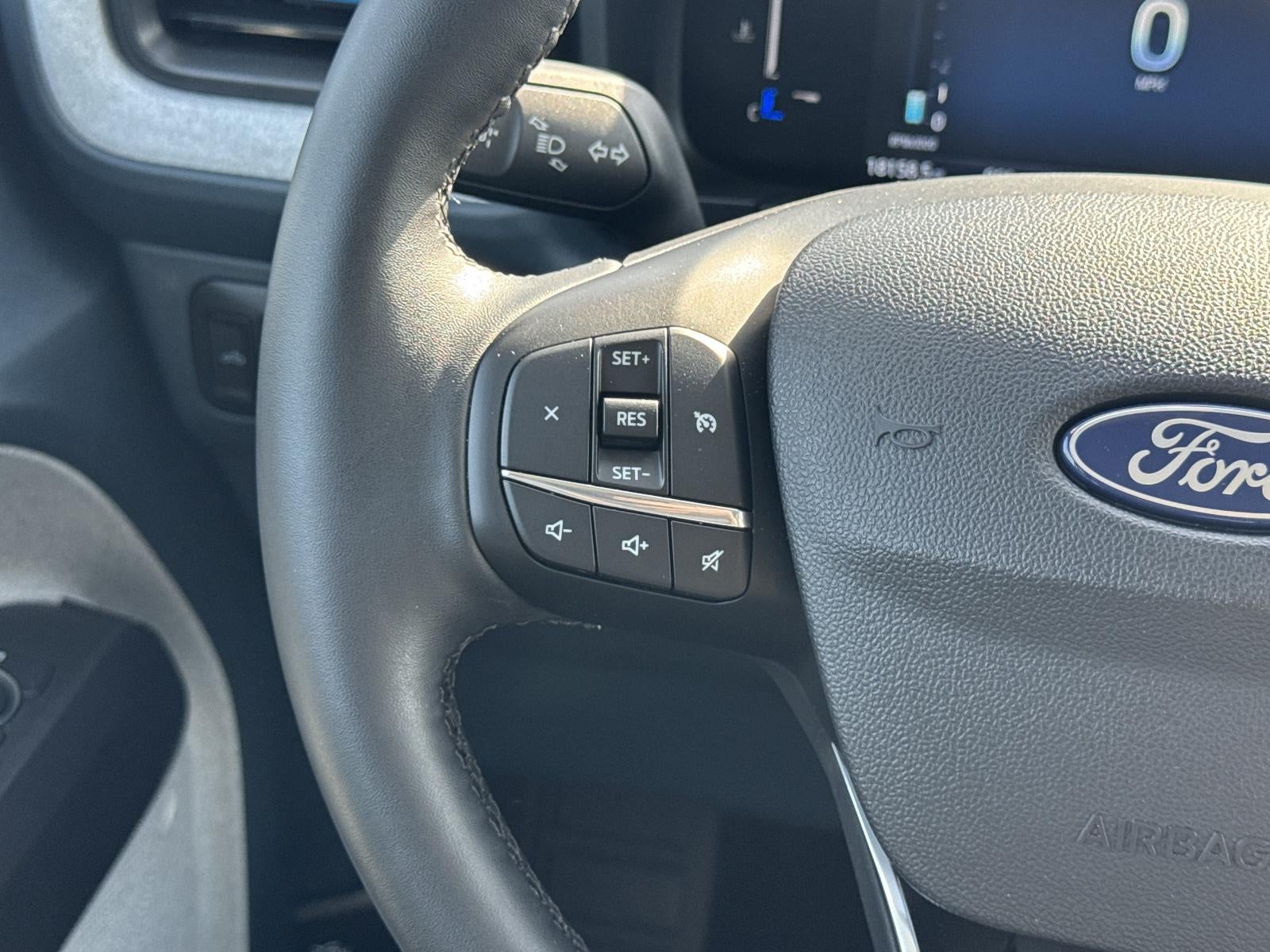 2025 Ford Maverick XLT AWD SuperCrew