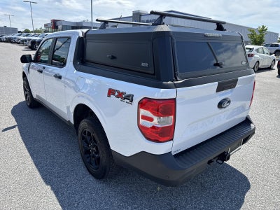 2025 Ford Maverick XLT AWD SuperCrew