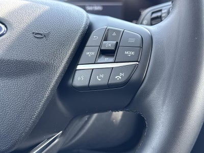 2025 Ford Maverick XLT AWD SuperCrew
