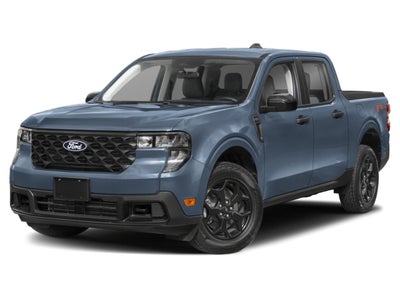 2025 Ford Maverick XLT AWD SuperCrew