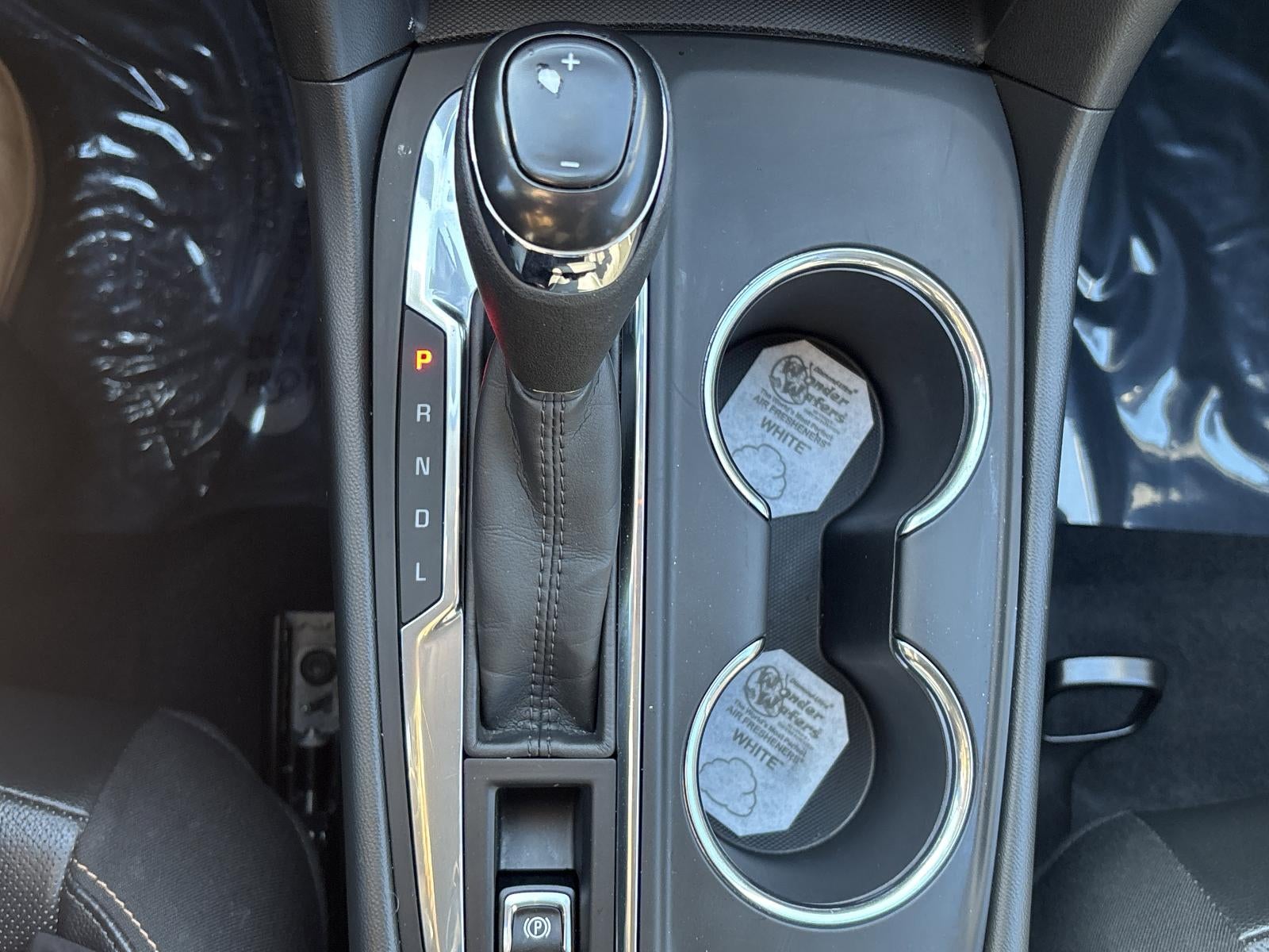 2020 Chevrolet Equinox AWD LT