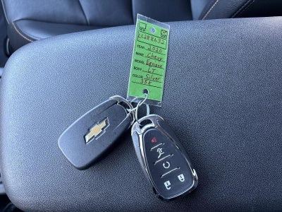 2020 Chevrolet Equinox AWD LT