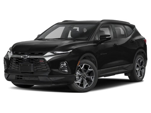 2020 Chevrolet Blazer AWD RS